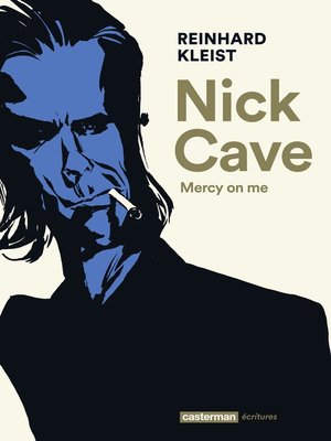cover image of Nick Cave. Mercy on me